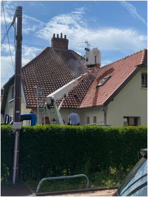 Couvreur Villeneuve-d'Ascq 59650