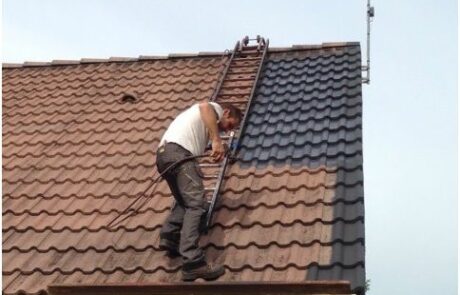 Nettoyage toiture Villeneuve d’Ascq Lille Nord