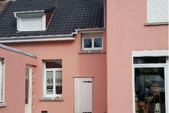 Ravalement de façade Villeneuve d'Ascq Lille Nord