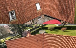 Nettoyage toiture Faches-Thumesnil Nord Pro Rénovation hydrofuge protection